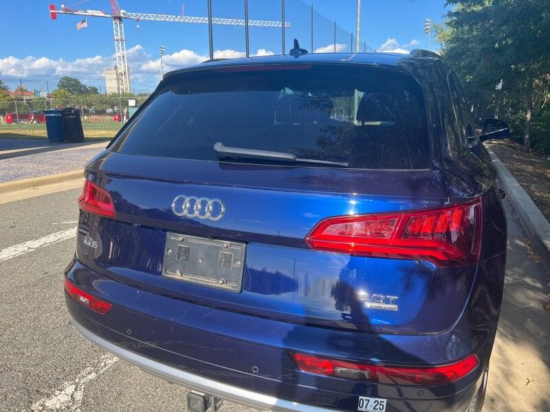 2018 Audi Q5 2.0 TFSI quattro Premium Plus Arlington VA