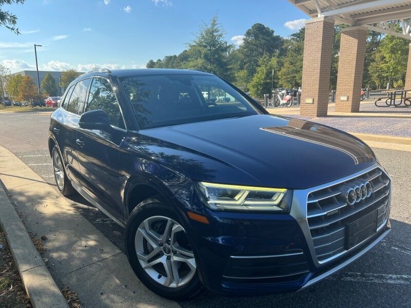 2018 Audi Q5 2.0 TFSI quattro Premium Plus Arlington VA