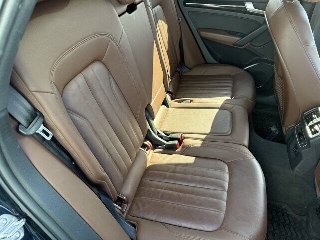 2018 Audi Q5 2.0T  TX