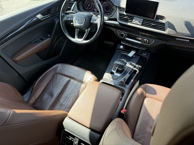 2018 Audi Q5 2.0T  TX