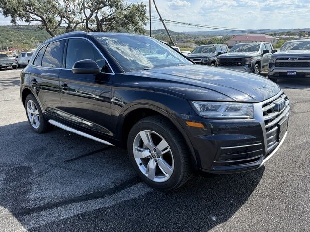 2018 Audi Q5 2.0T  TX