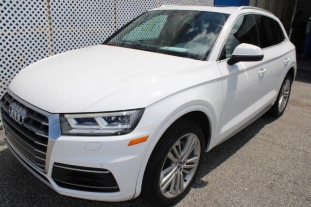 2018 Audi Q5 2.0T 2.0T Premium Plus