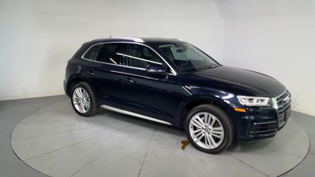 2018 Audi Q5 2.0T
