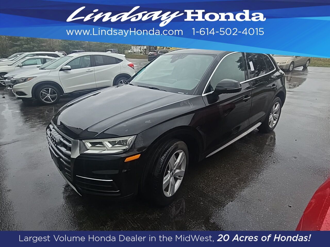 2018 Audi Q5 2.0T Columbus OH