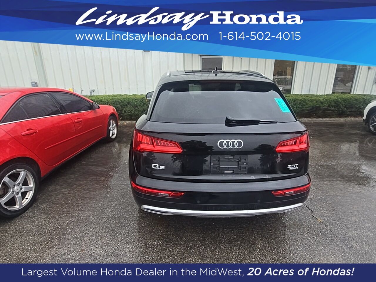 2018 Audi Q5 2.0T Columbus OH