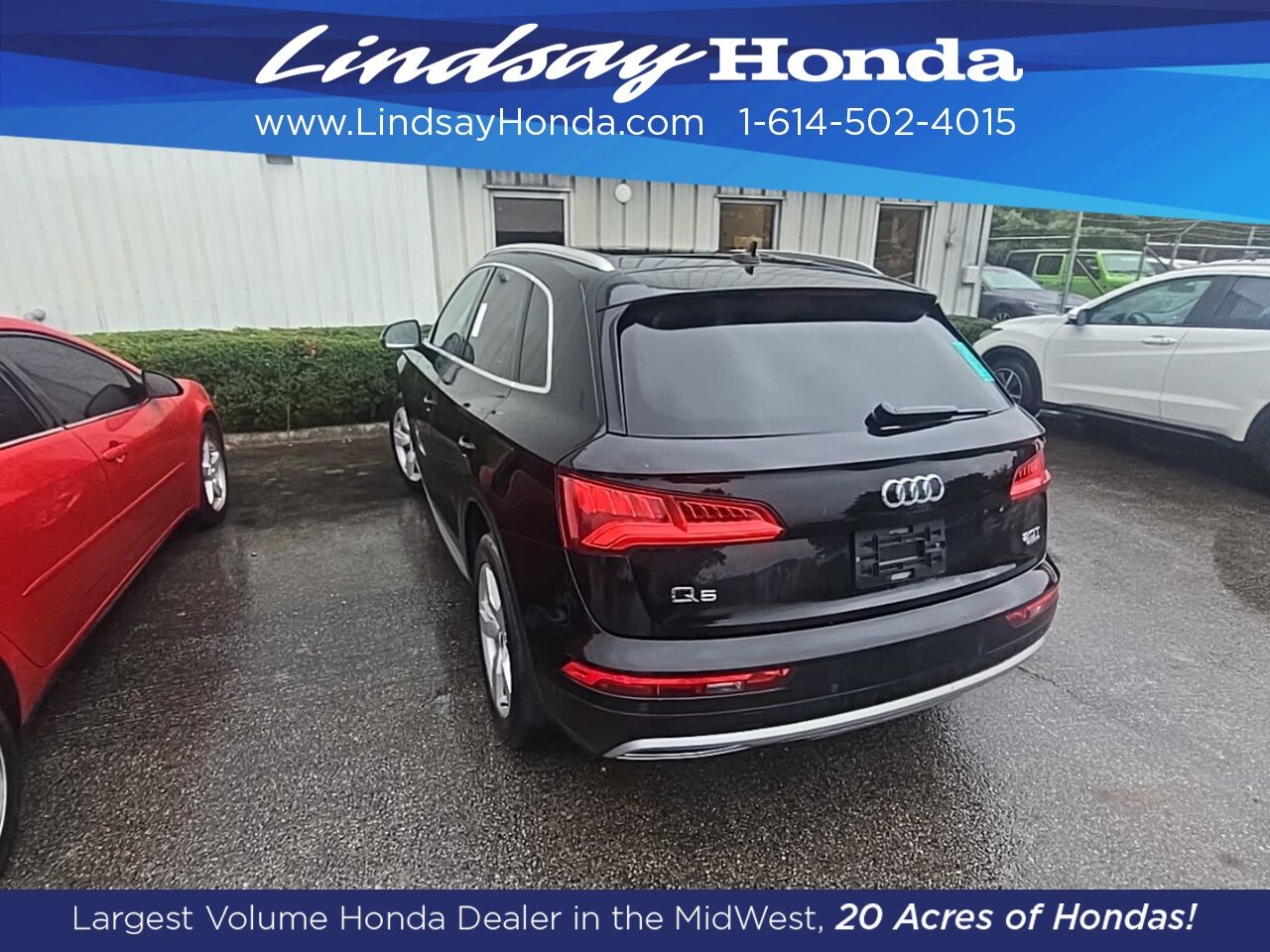 2018 Audi Q5 2.0T Columbus OH