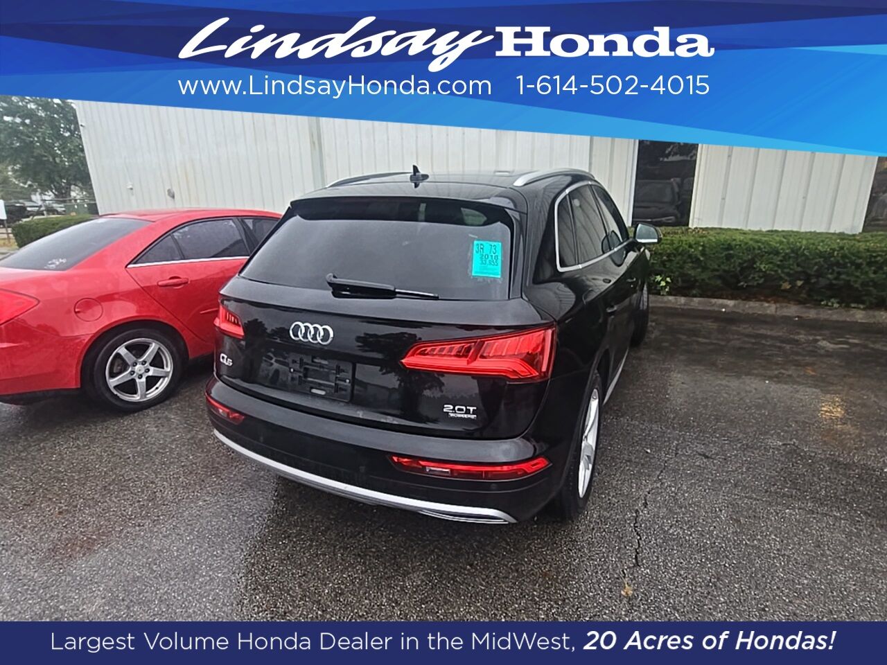 2018 Audi Q5 2.0T Columbus OH