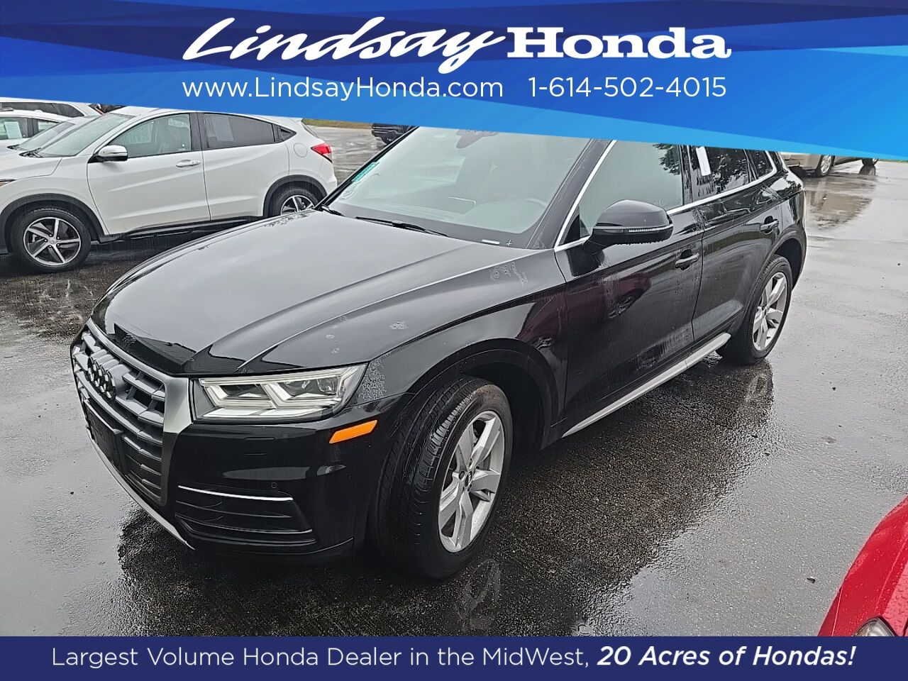 2018 Audi Q5 2.0T Columbus OH