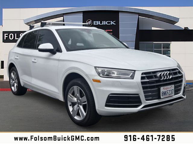 2018 Audi Q5 2.0T