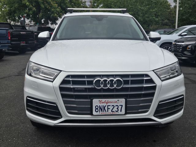 2018 Audi Q5 2.0T