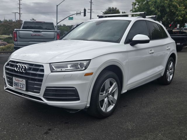 2018 Audi Q5 2.0T Folsom CA