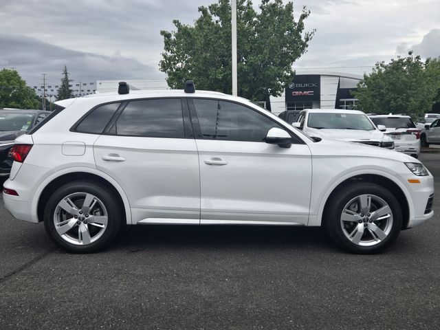 2018 Audi Q5 2.0T