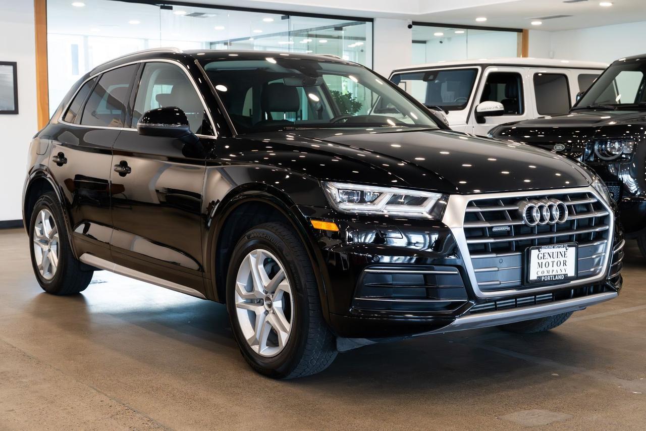 2018 Audi Q5 2.0T