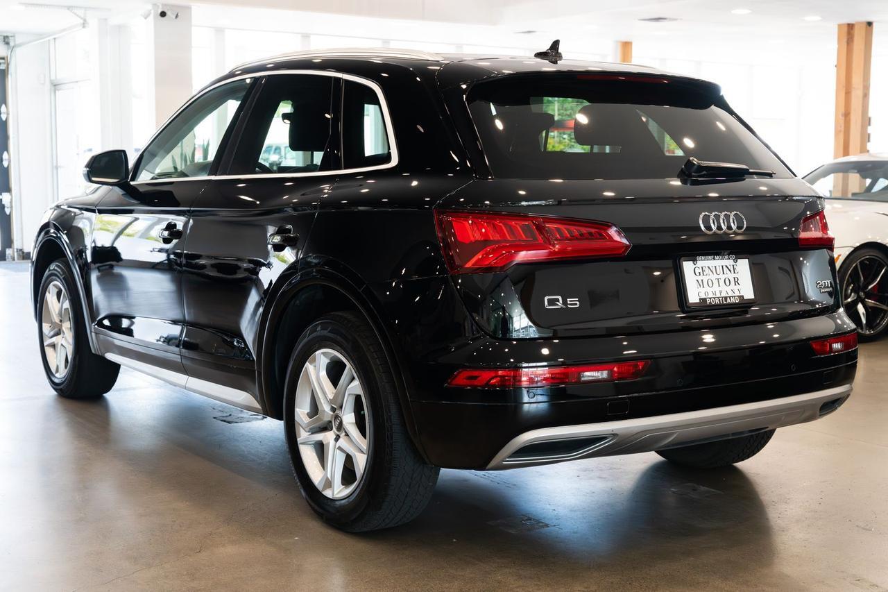 2018 Audi Q5 2.0T Gladstone OR