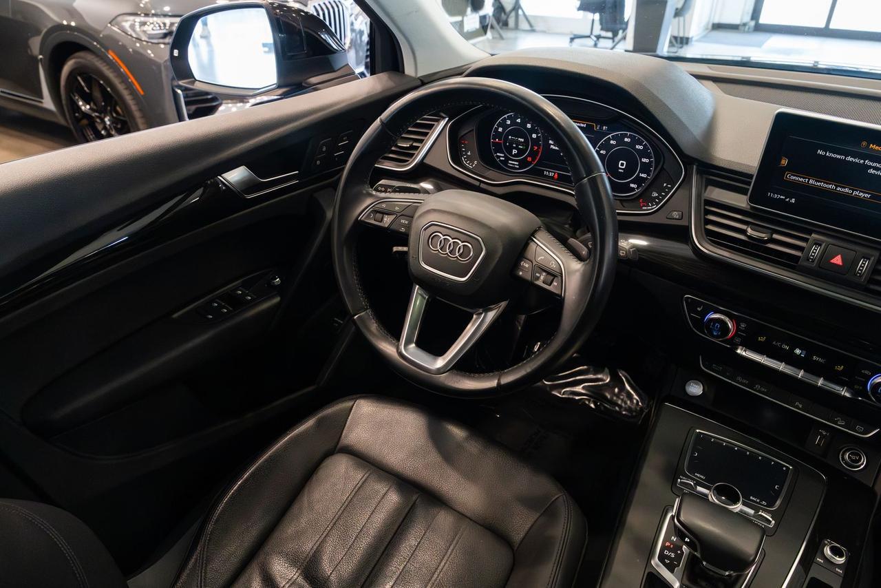 2018 Audi Q5 2.0T Gladstone OR