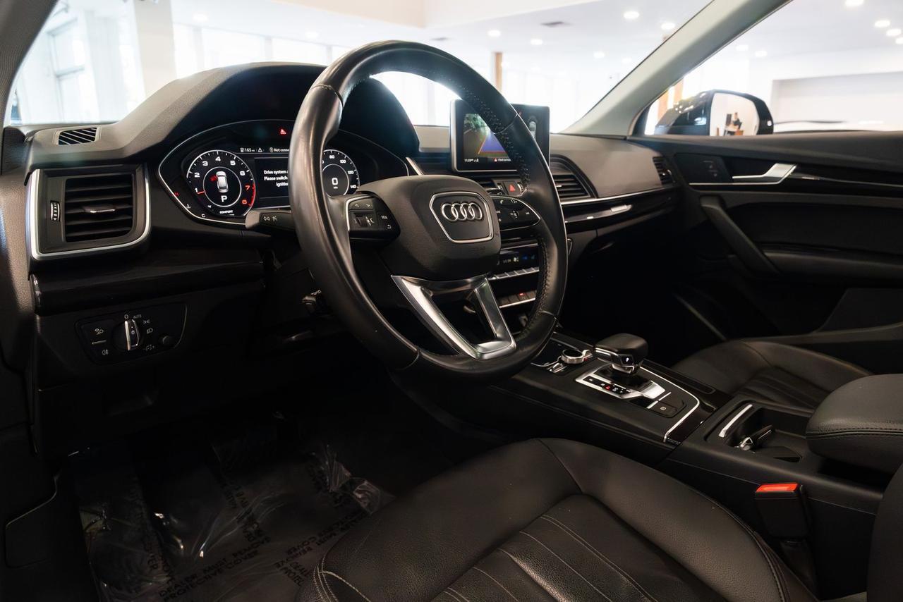 2018 Audi Q5 2.0T Gladstone OR