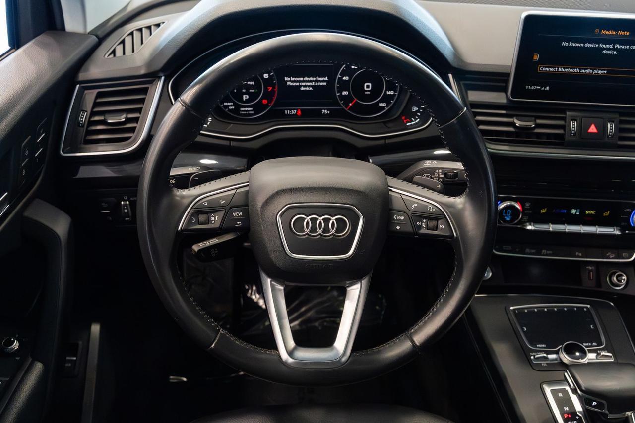 2018 Audi Q5 2.0T Gladstone OR
