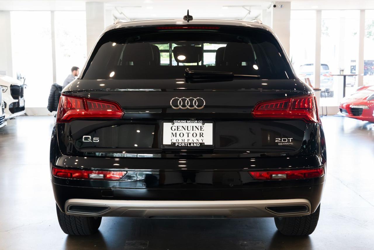 2018 Audi Q5 2.0T Gladstone OR