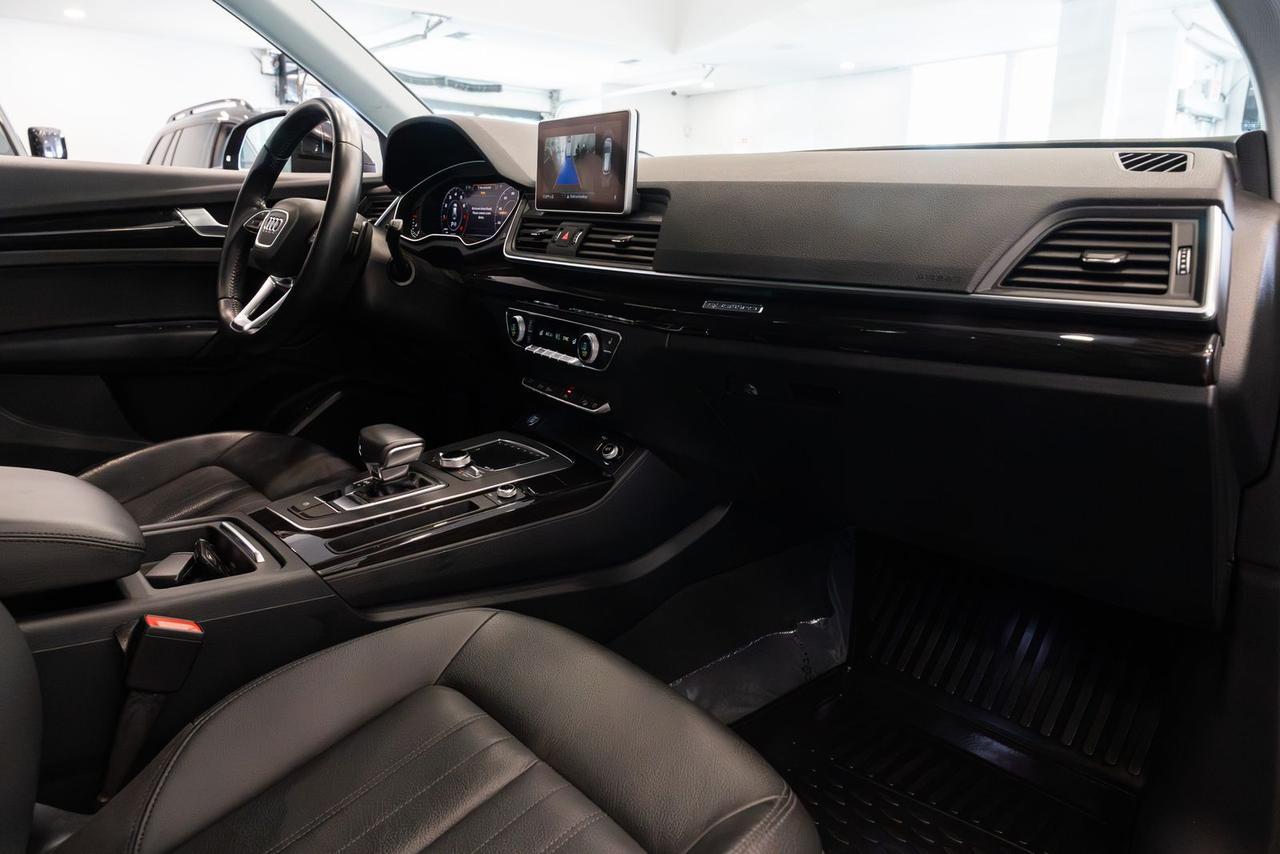 2018 Audi Q5 2.0T Gladstone OR