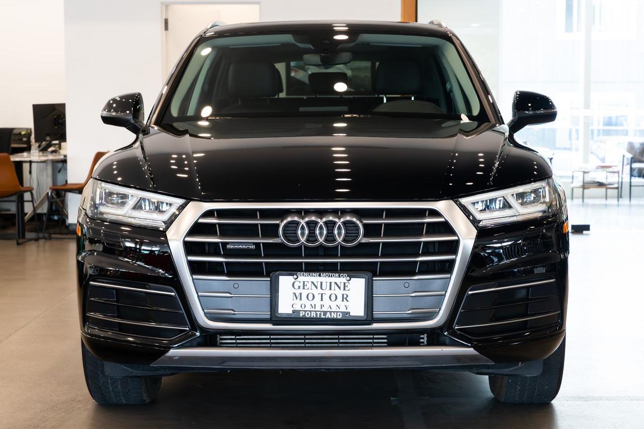 2018 Audi Q5 2.0T