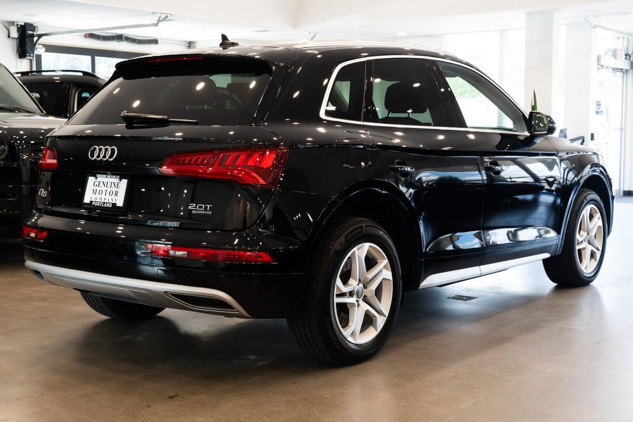 2018 Audi Q5 2.0T Gladstone OR