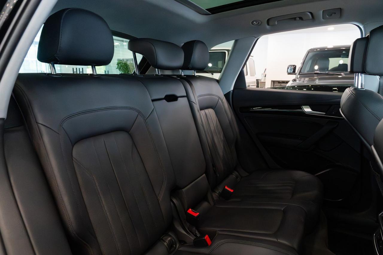 2018 Audi Q5 2.0T Gladstone OR