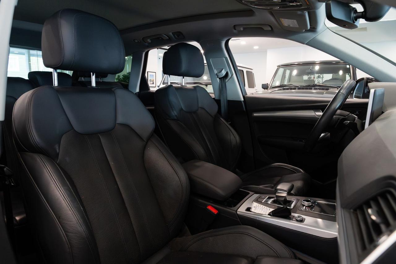 2018 Audi Q5 2.0T Gladstone OR
