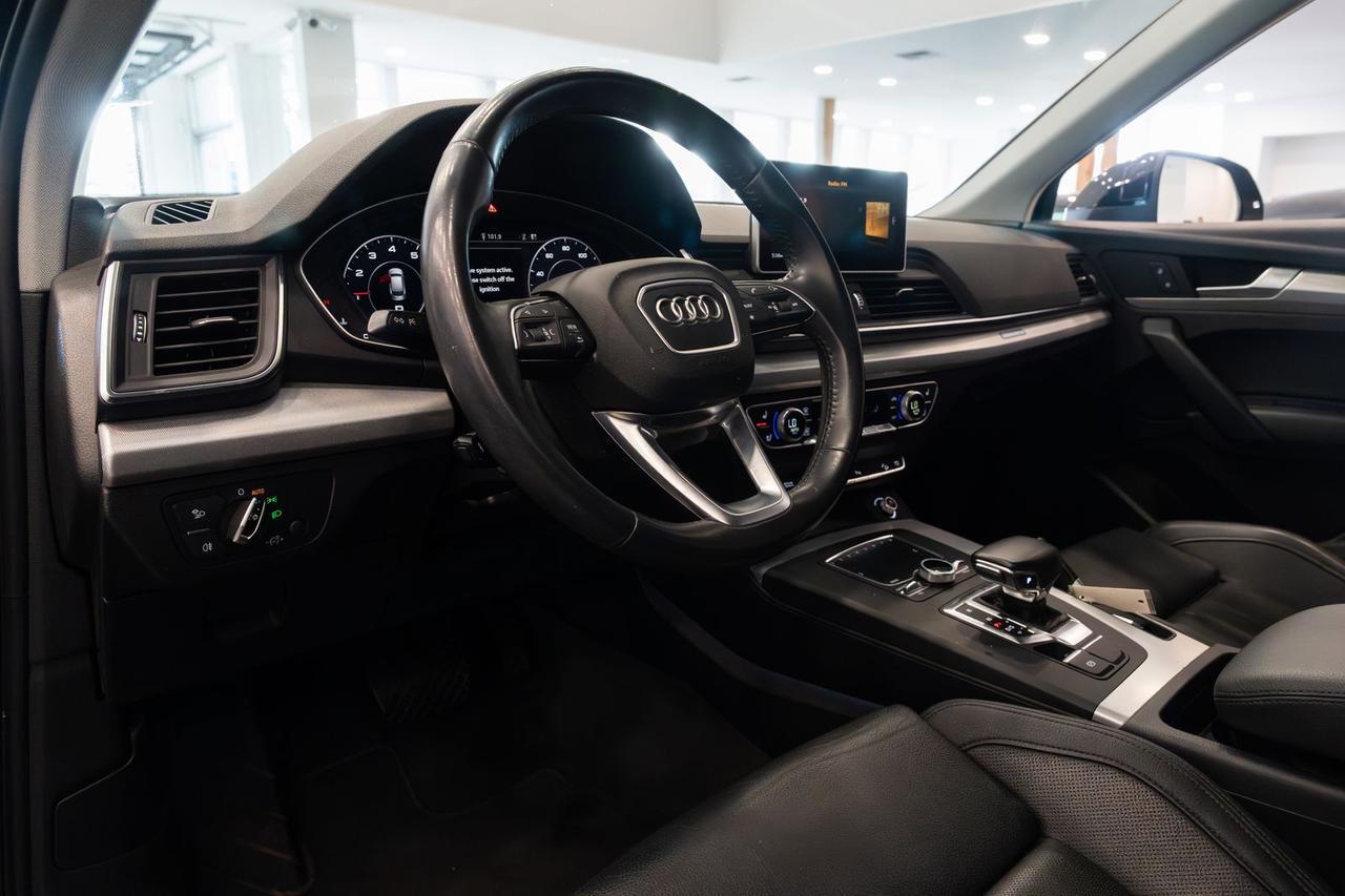 2018 Audi Q5 2.0T Gladstone OR