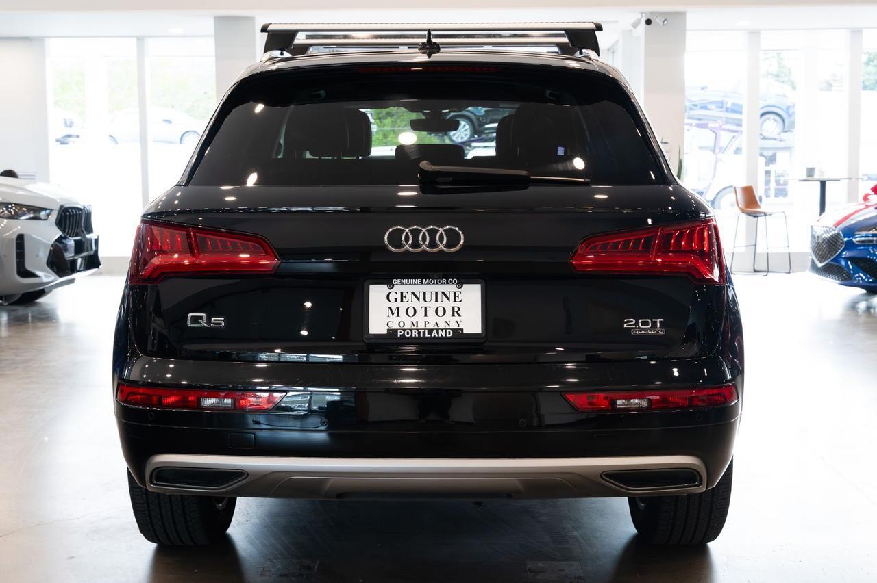 2018 Audi Q5 2.0T Gladstone OR