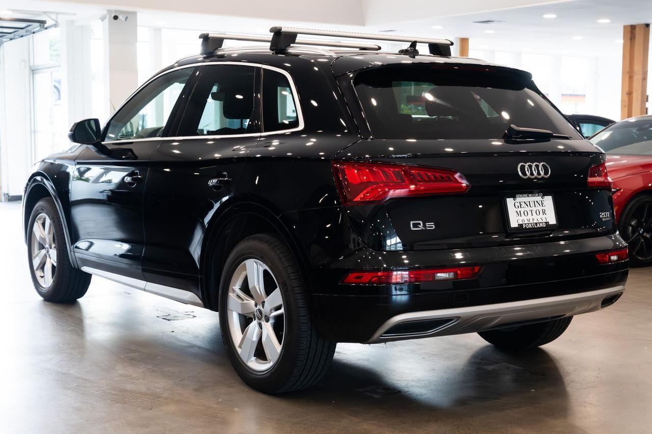 2018 Audi Q5 2.0T Gladstone OR
