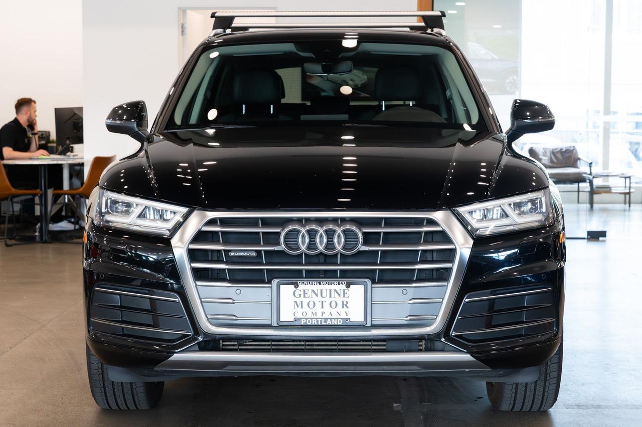 2018 Audi Q5 2.0T Gladstone OR