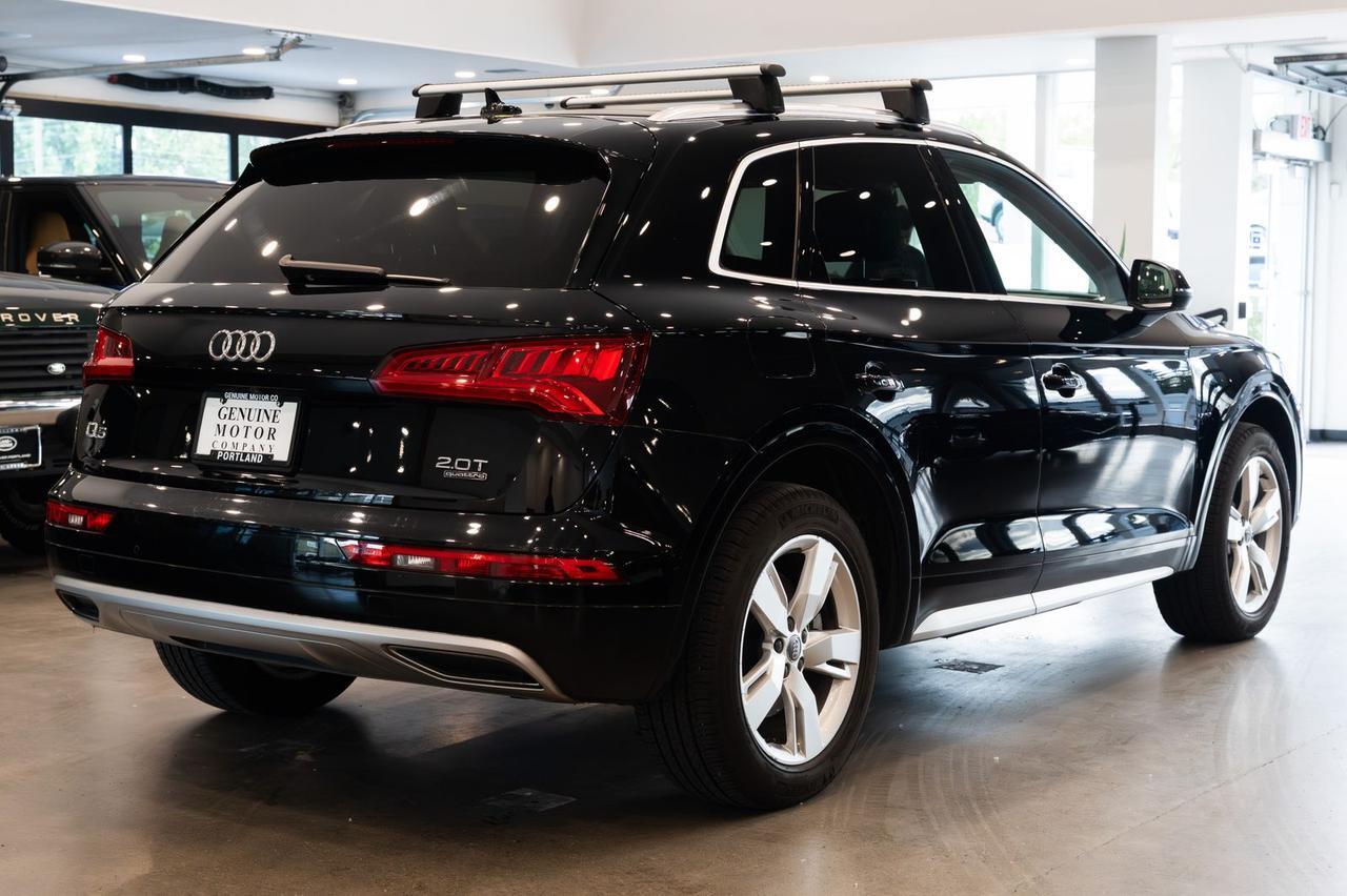 2018 Audi Q5 2.0T Gladstone OR