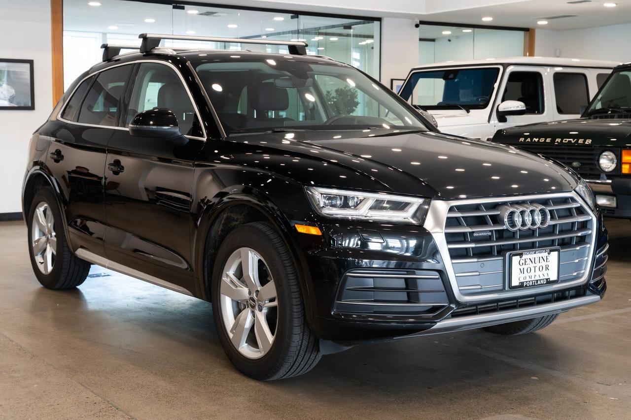 2018 Audi Q5 2.0T Gladstone OR