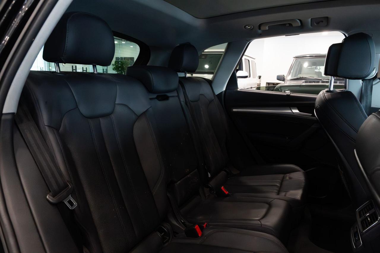 2018 Audi Q5 2.0T Gladstone OR