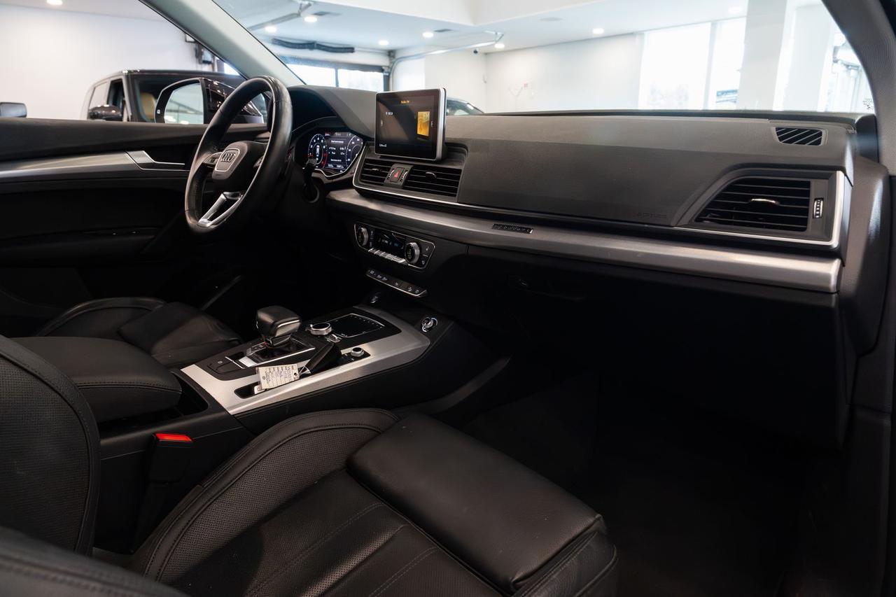2018 Audi Q5 2.0T Gladstone OR