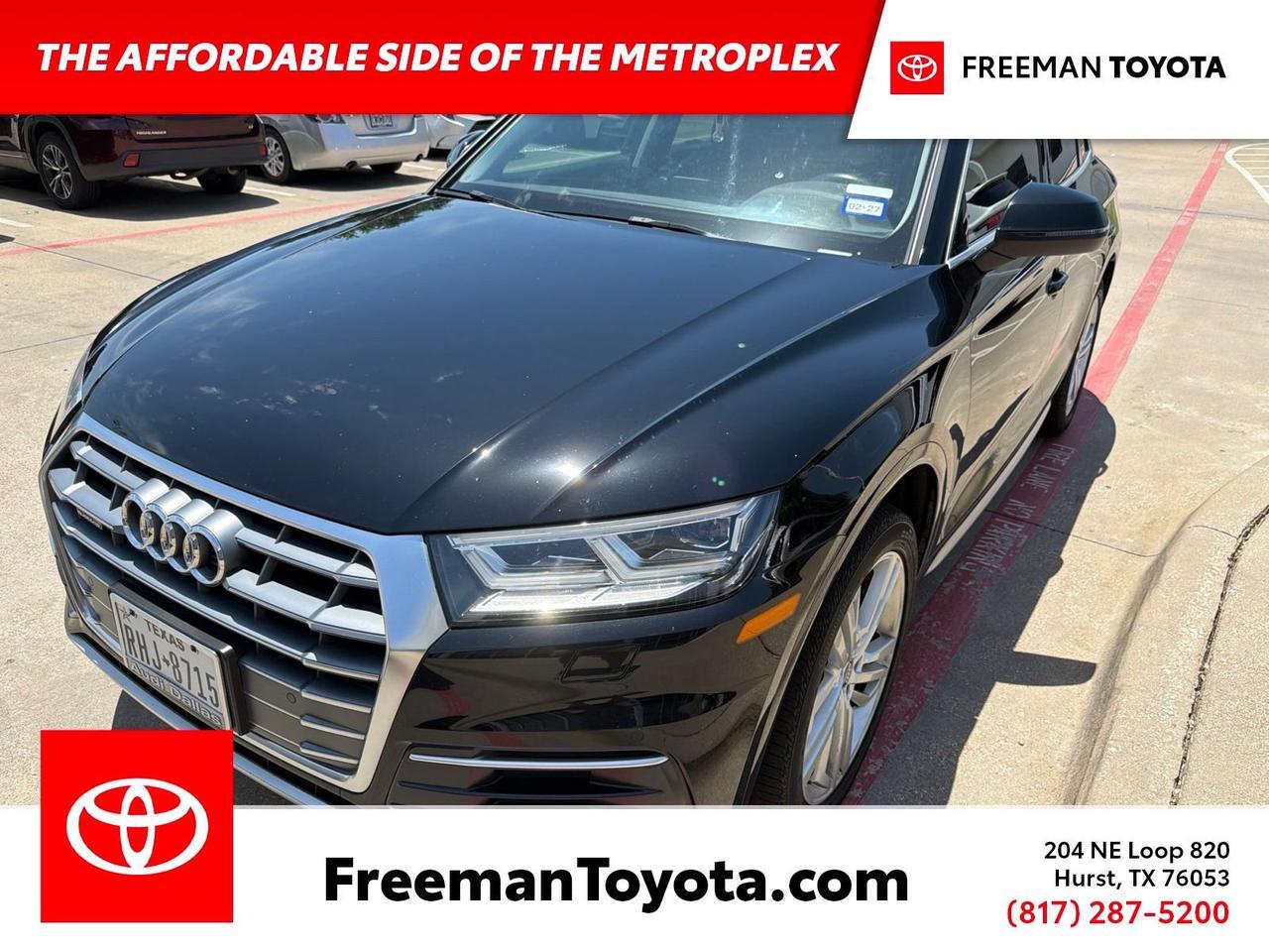 2018 Audi Q5