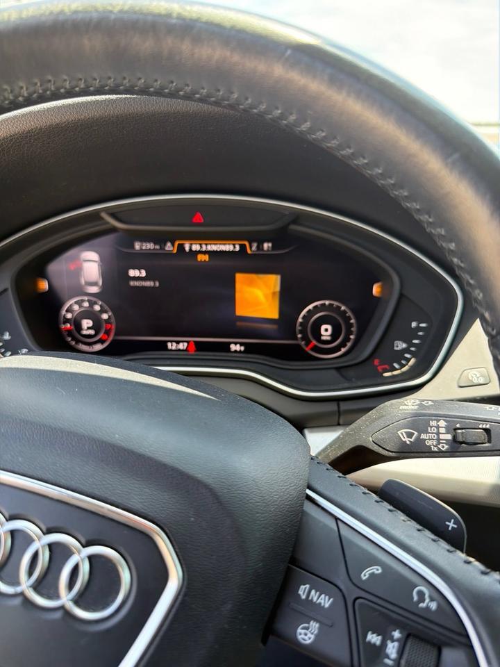 2018 Audi Q5 2.0T Hurst TX