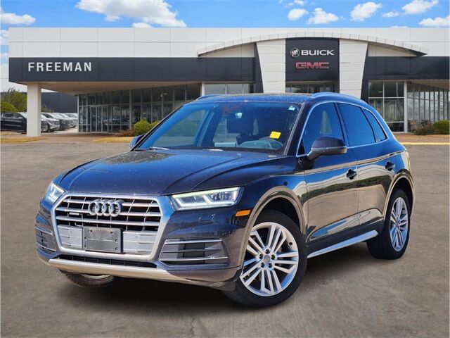2018 Audi Q5 2.0T Grapevine TX
