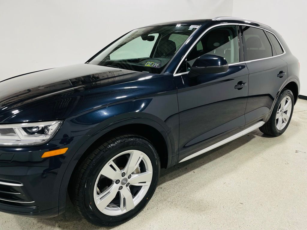 2018 Audi Q5 2.0T Jersey City NJ