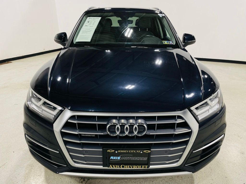 2018 Audi Q5 2.0T Jersey City NJ