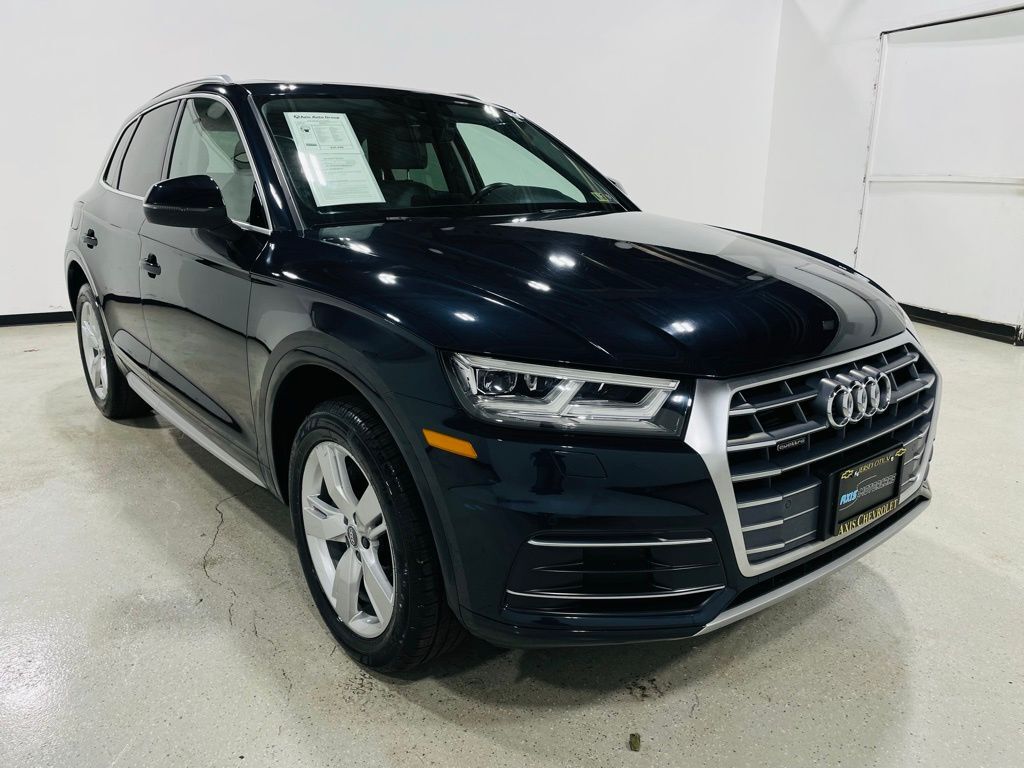2018 Audi Q5 2.0T Jersey City NJ