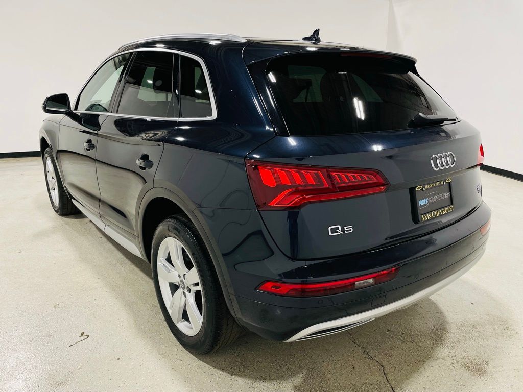 2018 Audi Q5 2.0T Jersey City NJ
