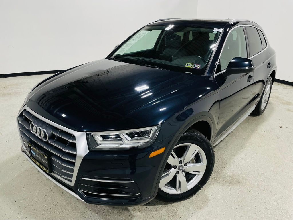 2018 Audi Q5 2.0T Jersey City NJ
