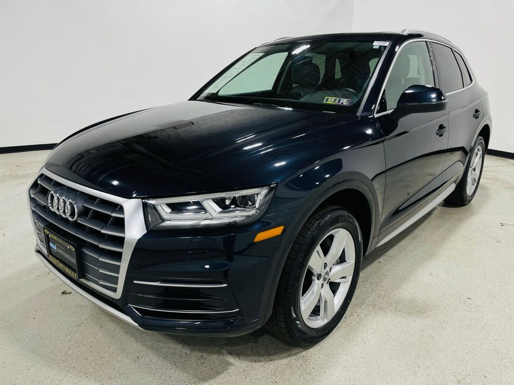 2018 Audi Q5 2.0T Jersey City NJ
