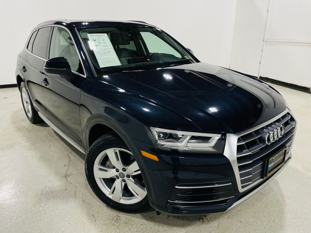 2018 Audi Q5 2.0T Jersey City NJ
