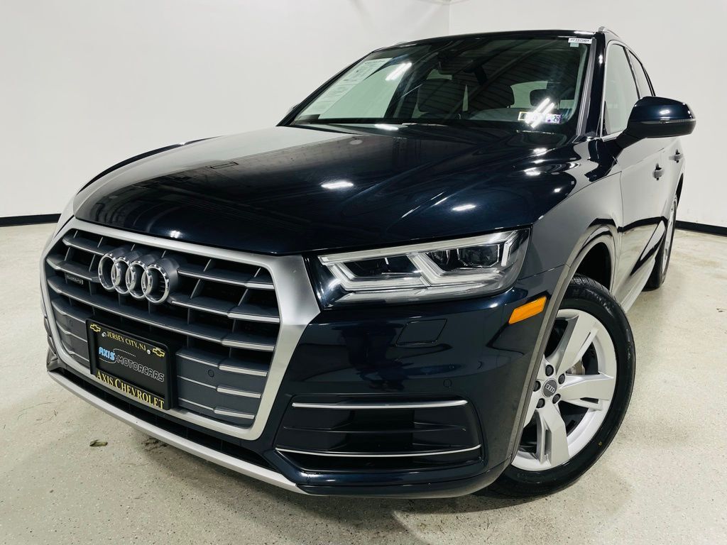2018 Audi Q5 2.0T Jersey City NJ