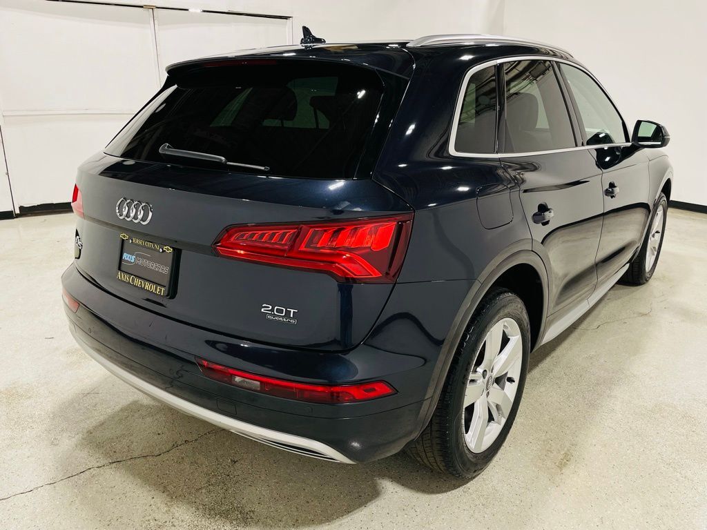 2018 Audi Q5 2.0T Jersey City NJ