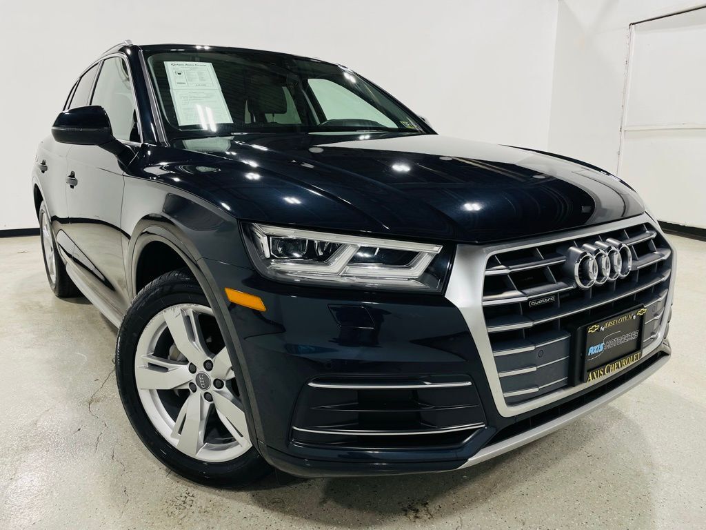 2018 Audi Q5 2.0T Jersey City NJ