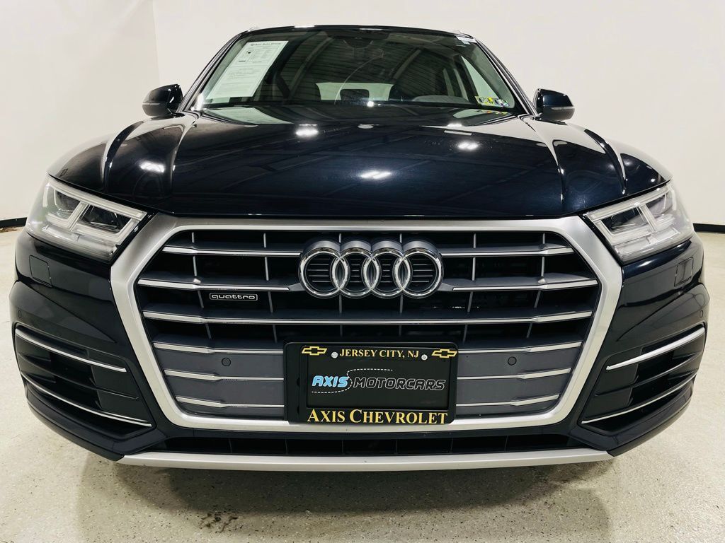 2018 Audi Q5 2.0T Jersey City NJ