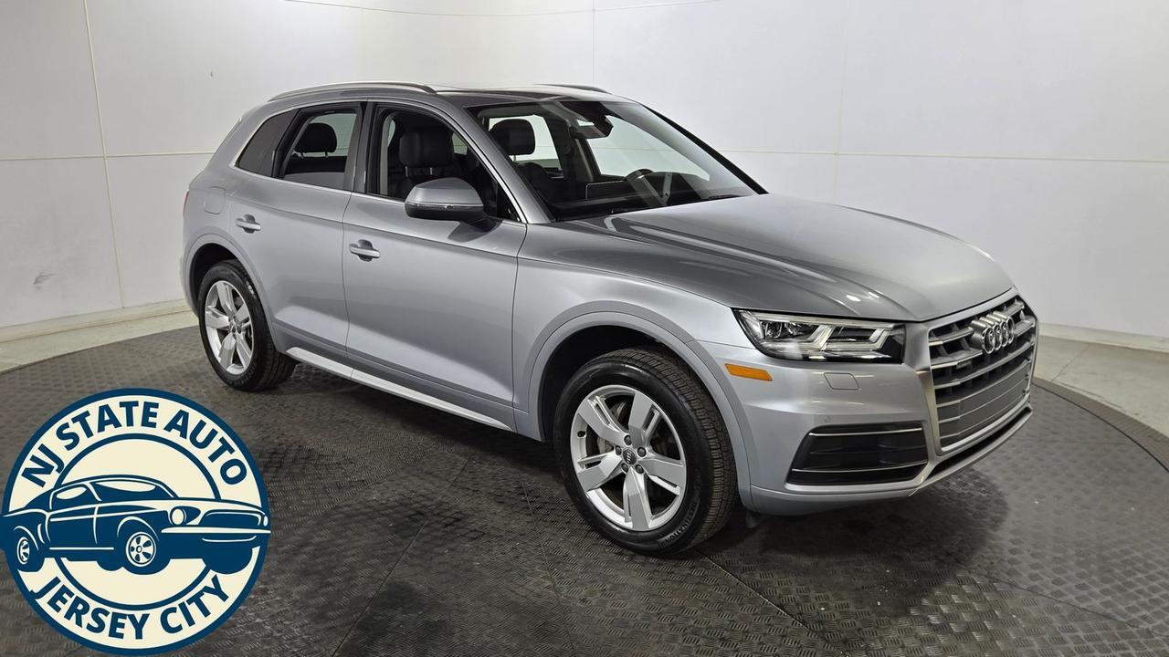 2018 Audi Q5 2.0T Jersey City NJ